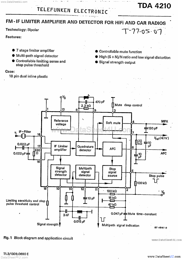 TDA4210