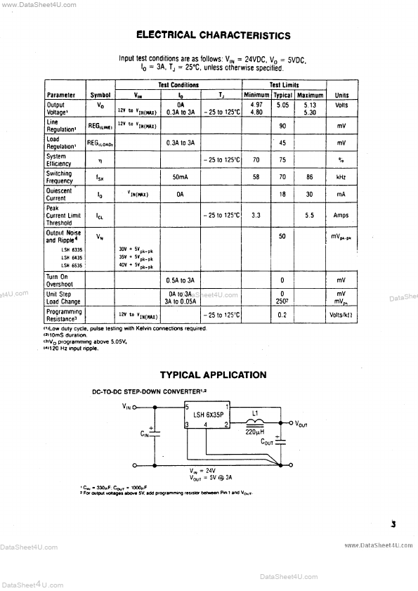 LSH6535