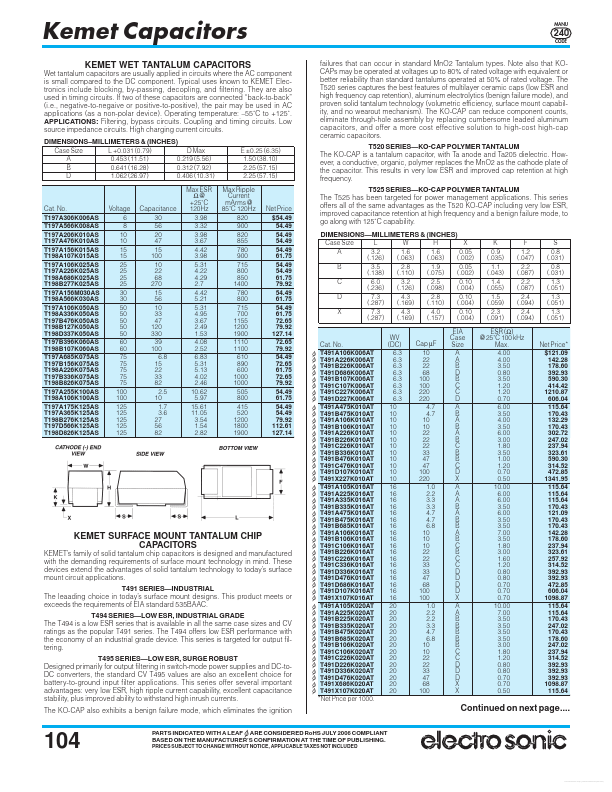 APXC2R5ARA471MH70G