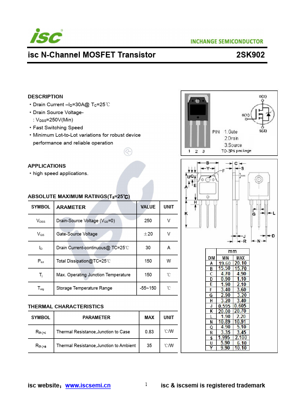 2SK902