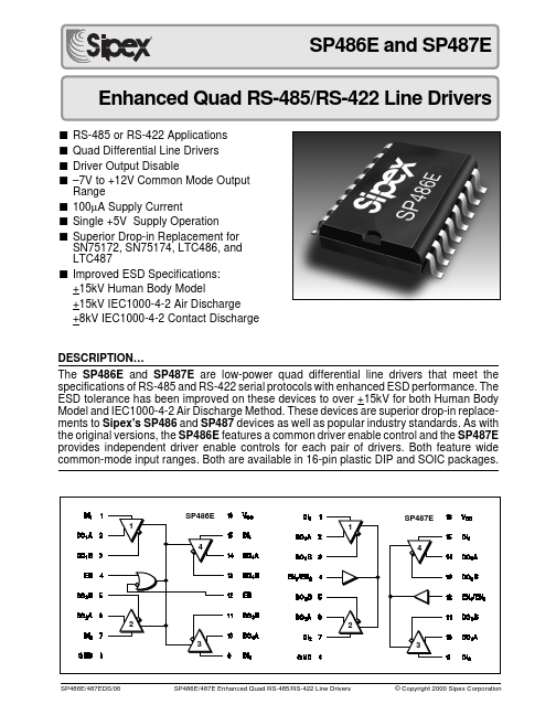 SP487E