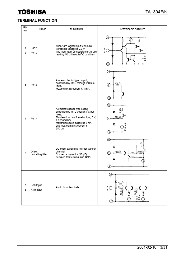 TA1304N