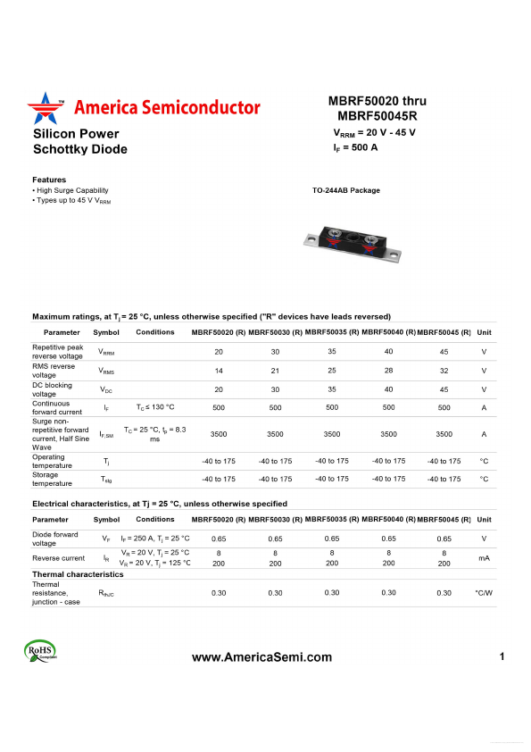 MBRF50035