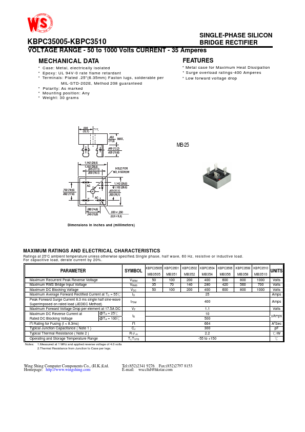 KBPC3506