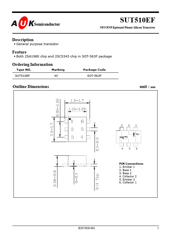 SUT510EF