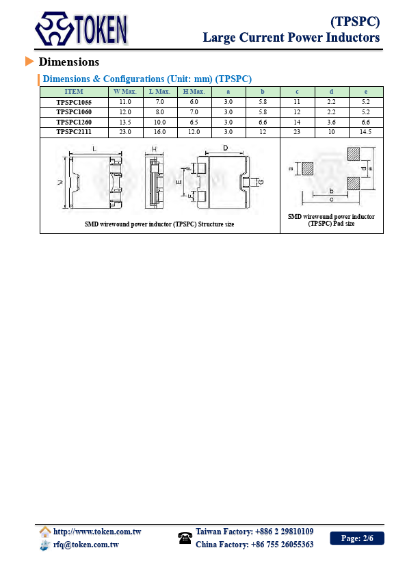 TPSPC1260