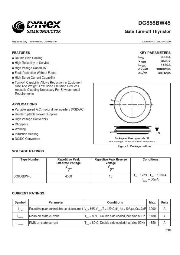 DG858BW45