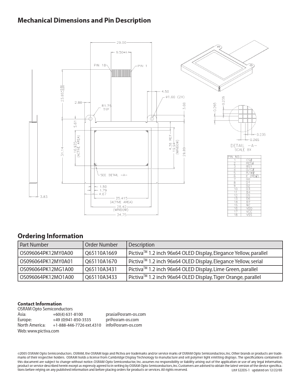 OS096064PK12MG1A00