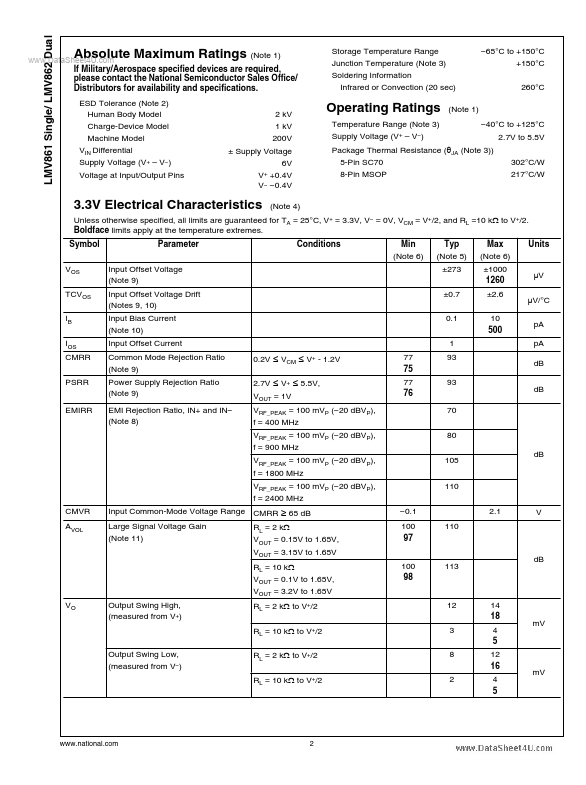 LMV862