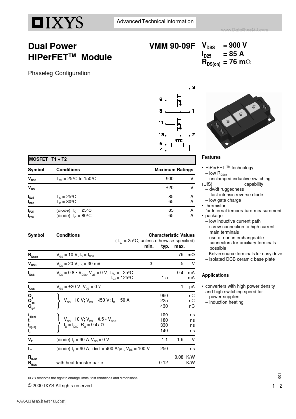 VMM90-09F