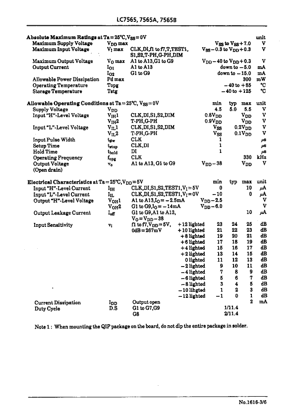 LC7565