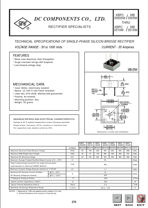 KBPC3506W