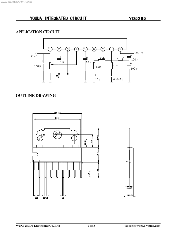 YD5265