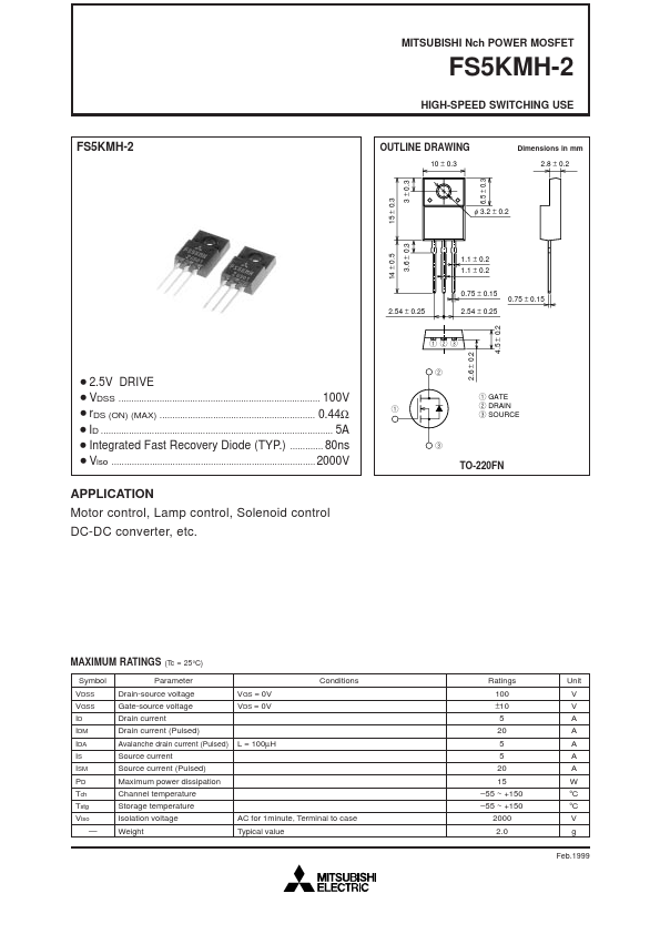 FS5KMH-2