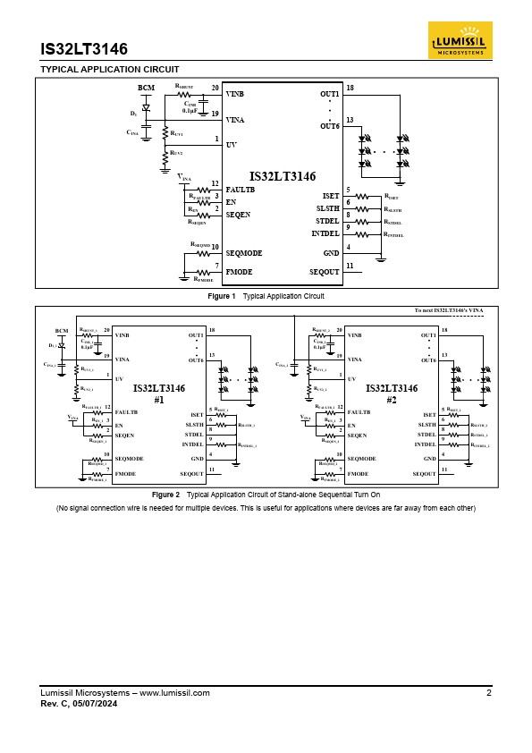 IS32LT3146