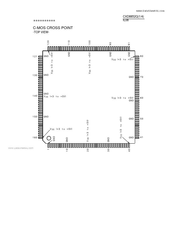 CXD8852Q