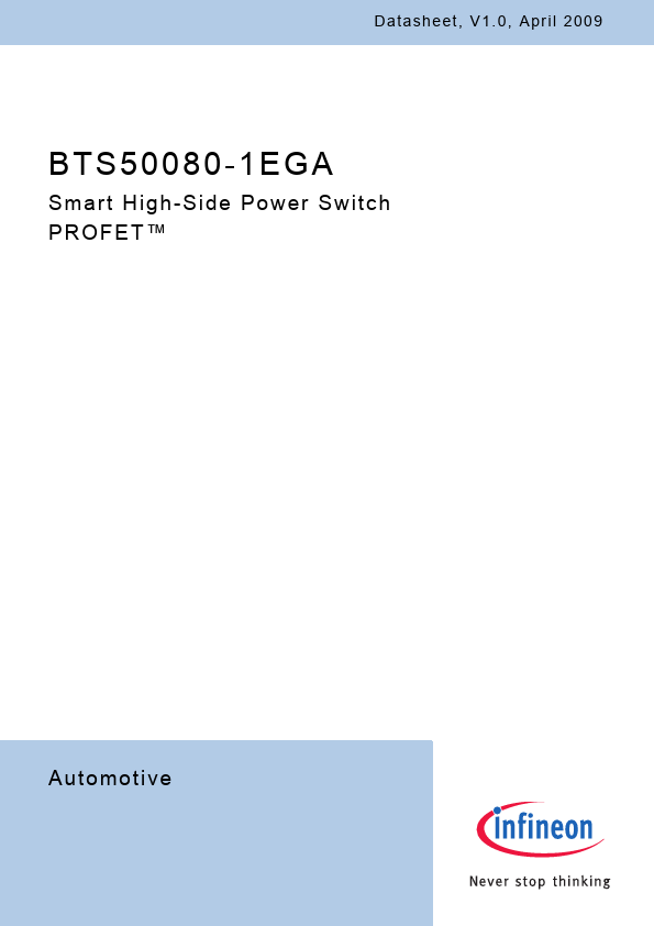 BTS50080-1EGA