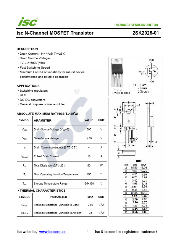 2SK2025-01