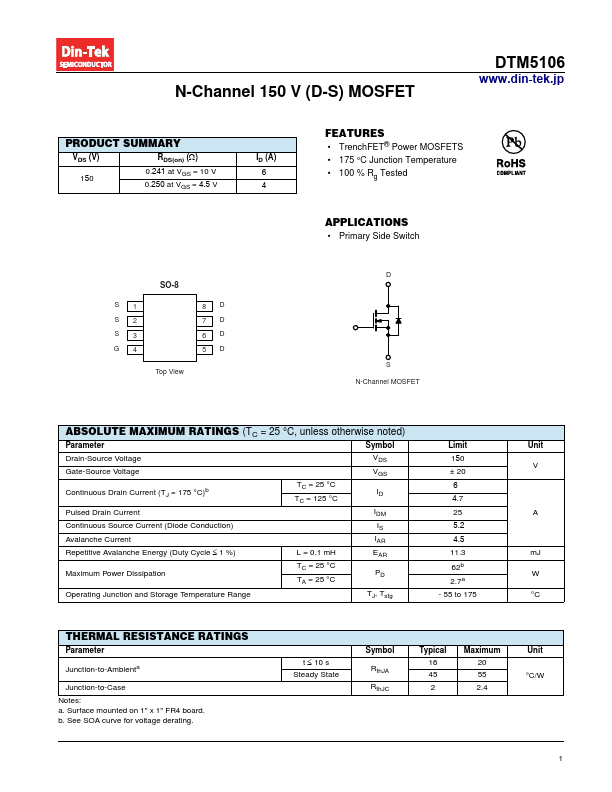 DTM5106