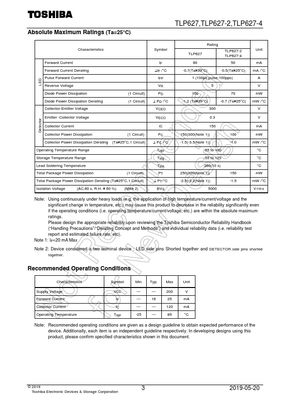 TLP627-4