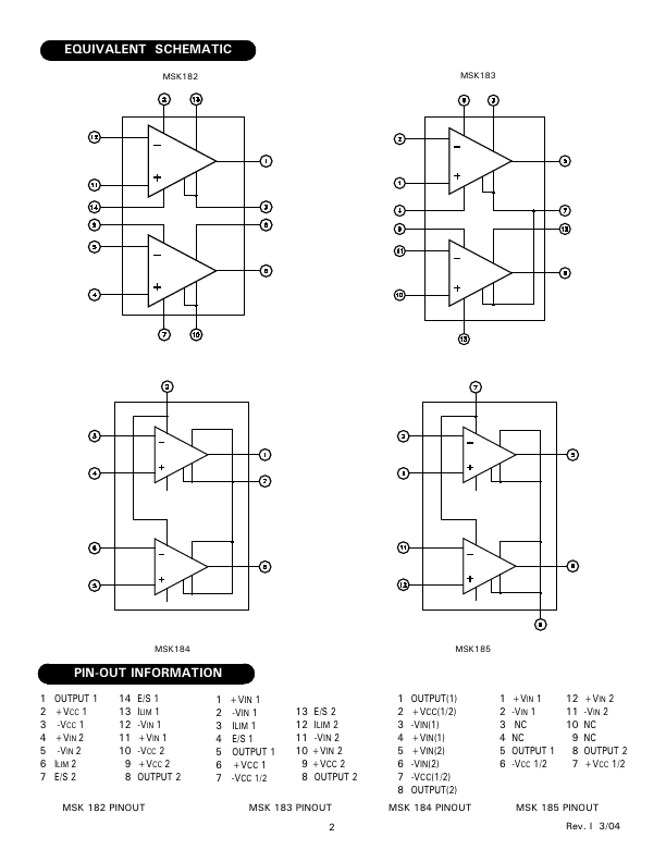 MSK185