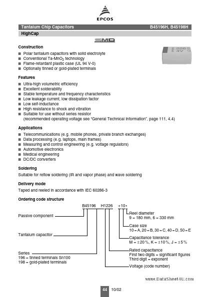 B45196H