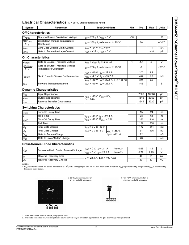 FDMS6681Z