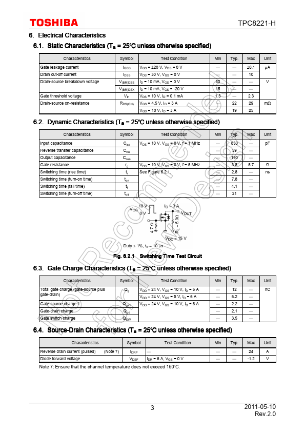 TPC8221-H