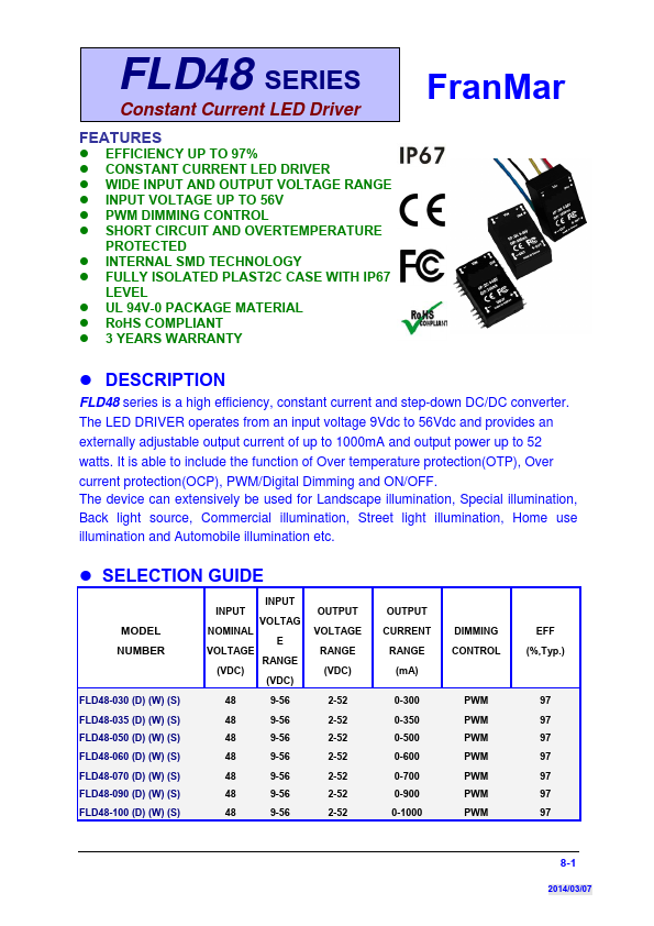 FLD48-050