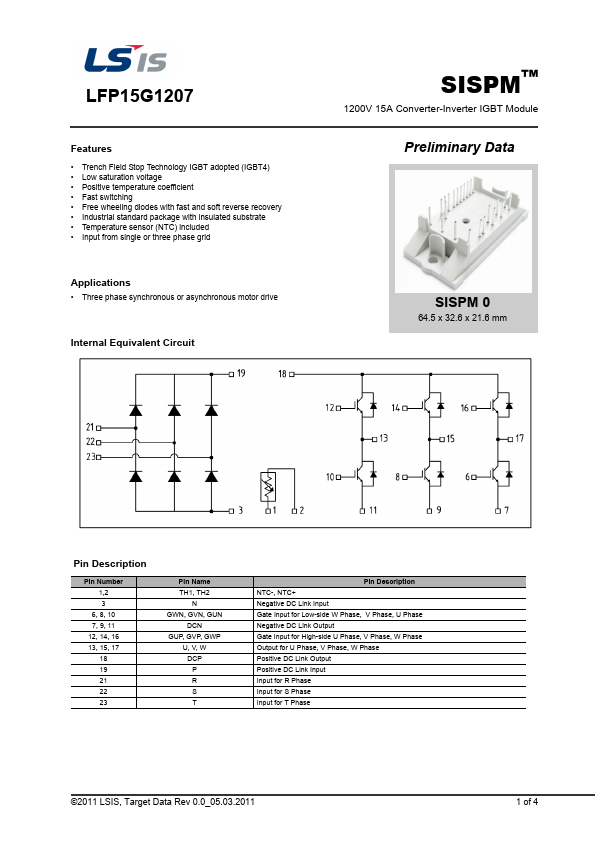 LFP15G1207