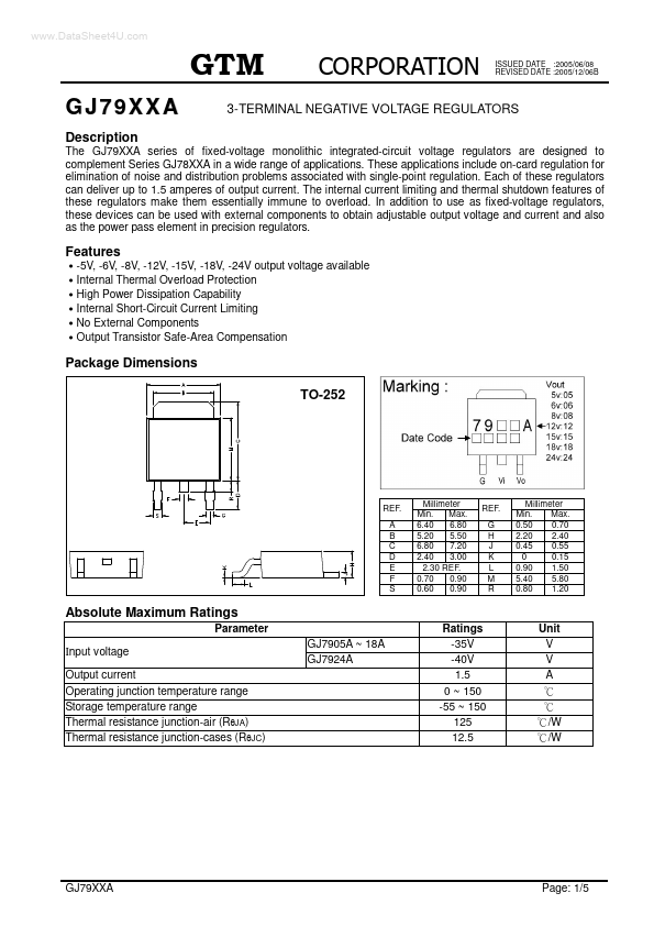 GJ7924A