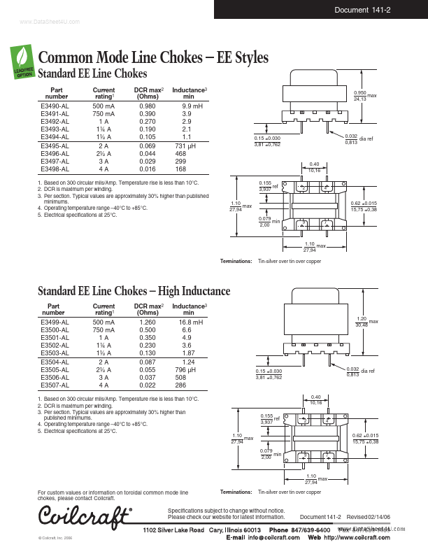 E3502-AL