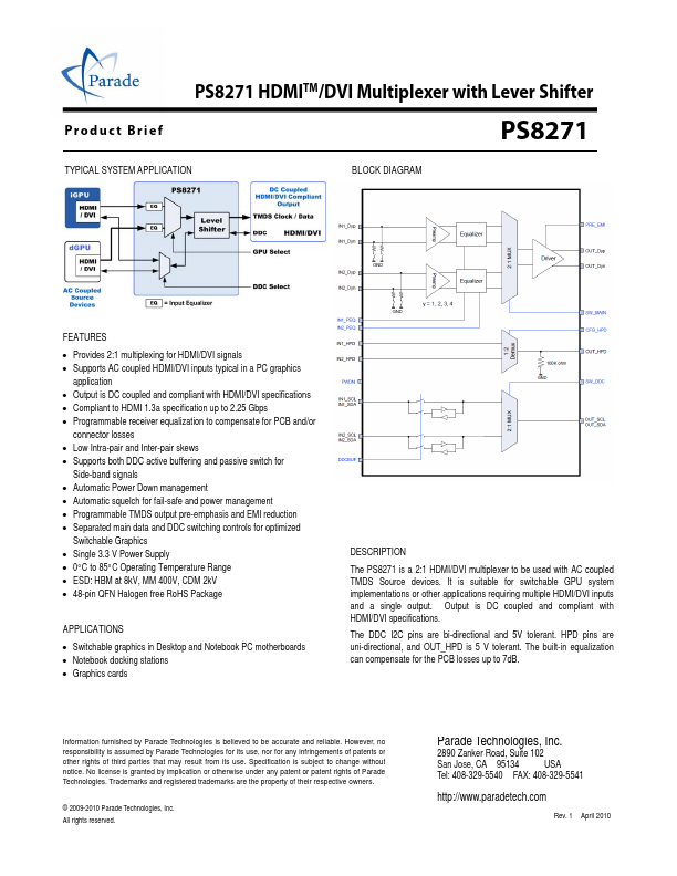 PS8271