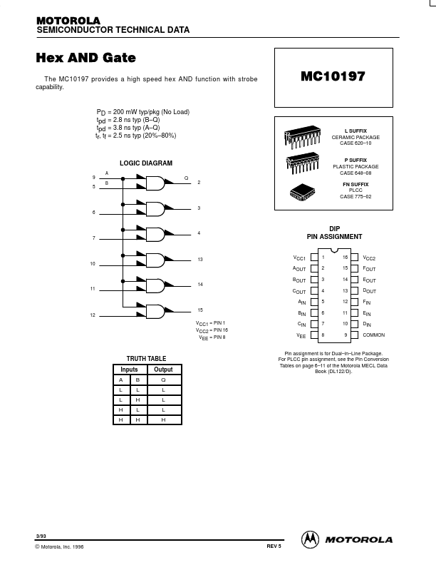 MC10197P