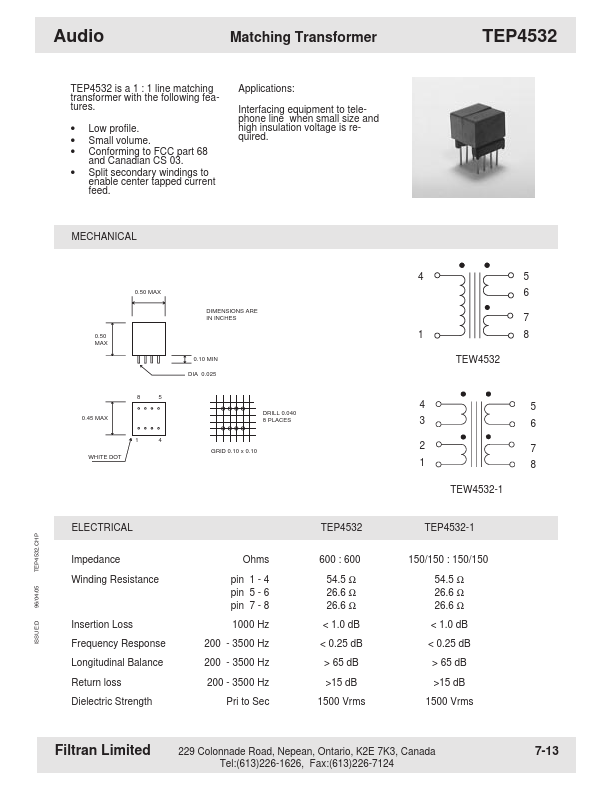 TEP4532