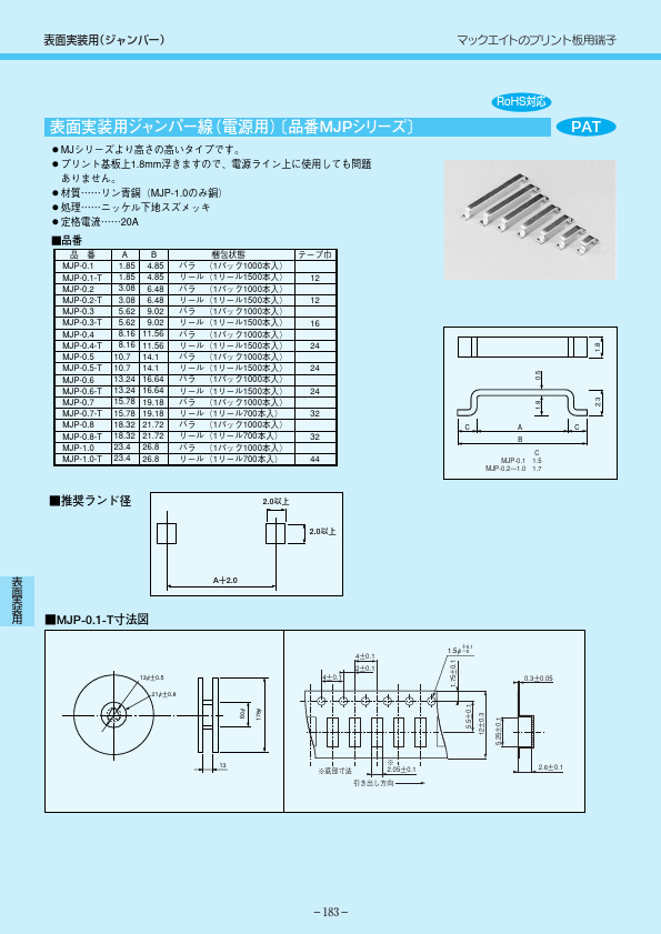 MJP-0.8