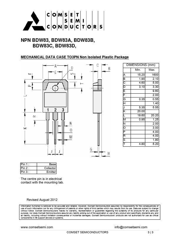 BDW83A