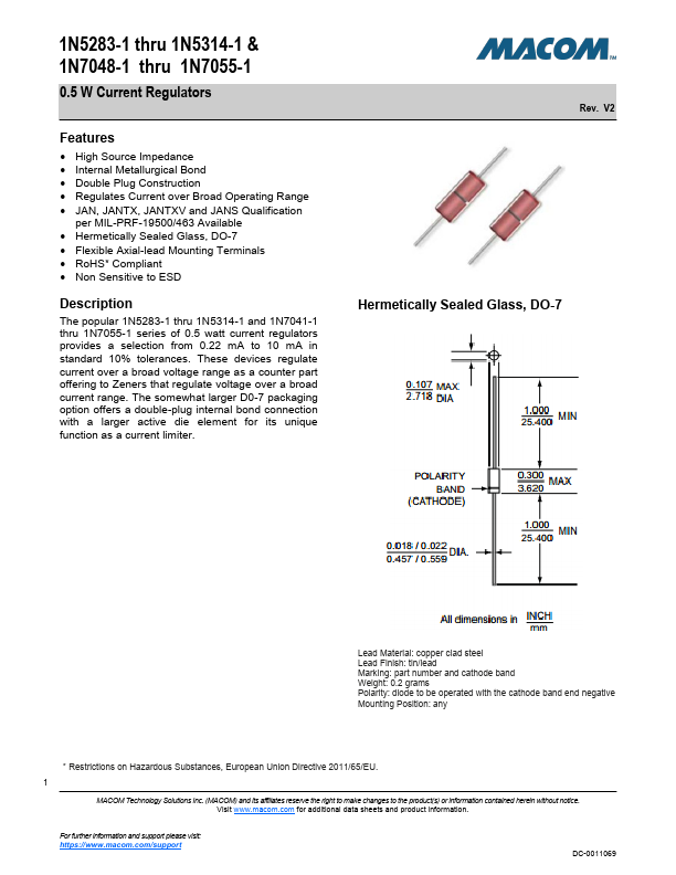 1N7050-1