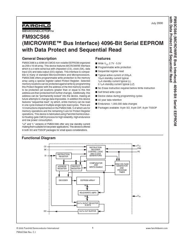 FM93CS66