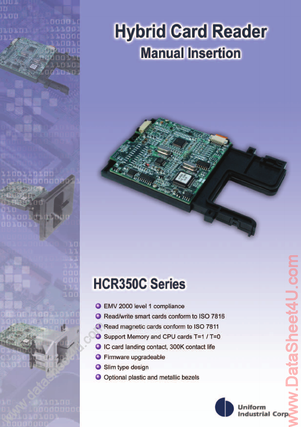 HCR350C