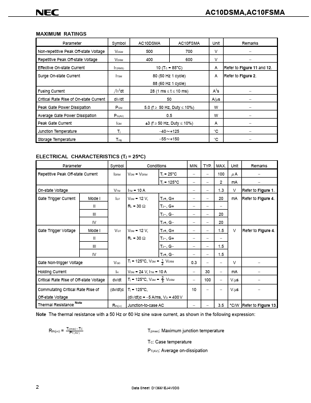 AC10FSMA