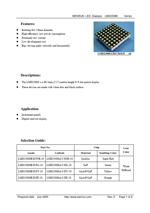 LMD23088EG-10