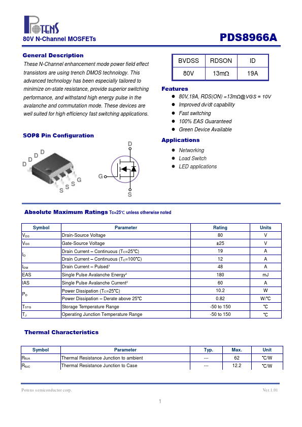 PDS8966A