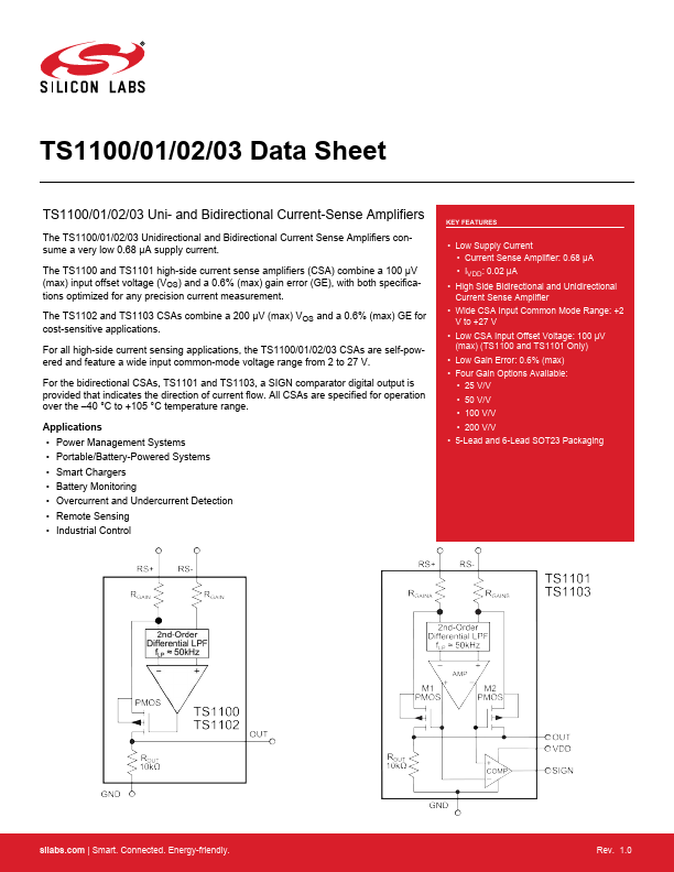 TS1101