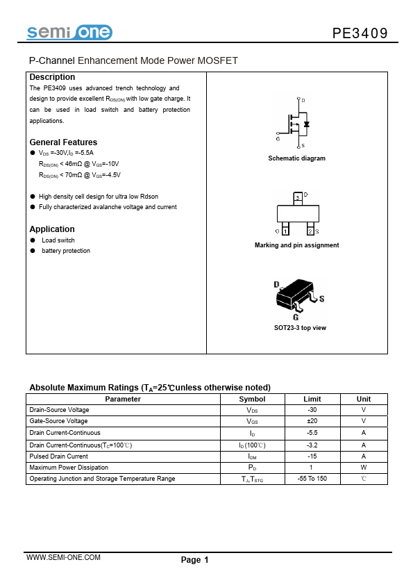 PE3409