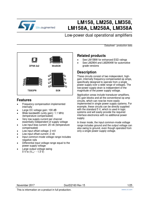 LM358QT