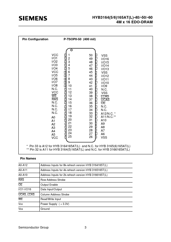 HYB3165165ATL-50