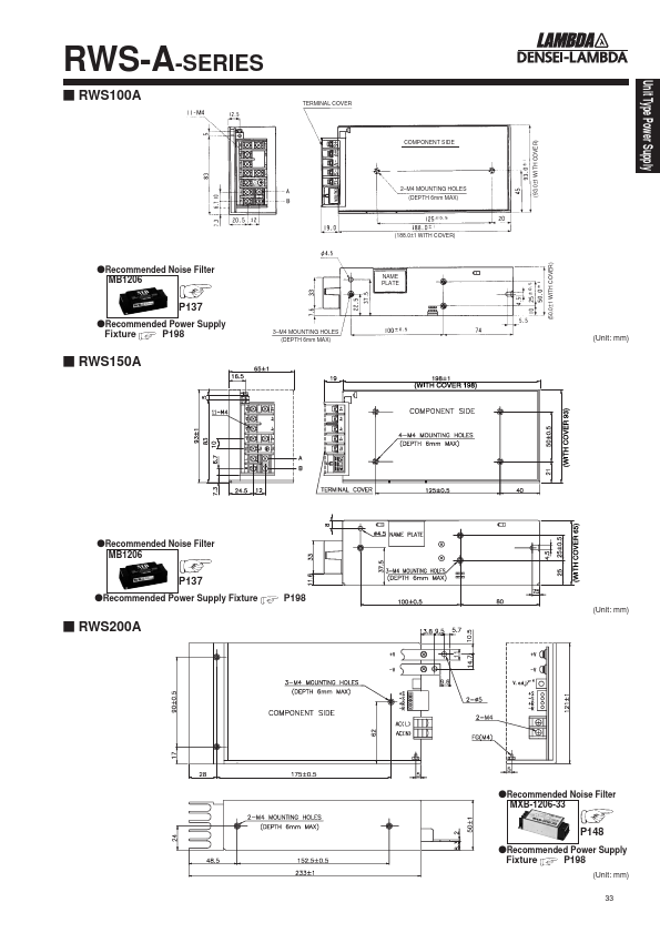 RWS30A-48