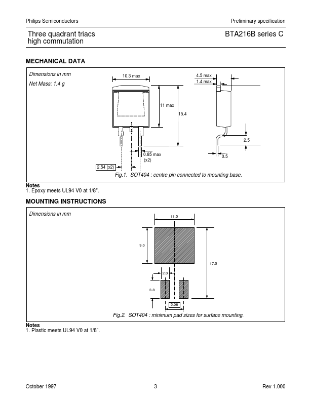 BTA216B-800C