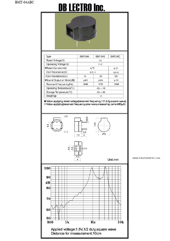 BMT-04C